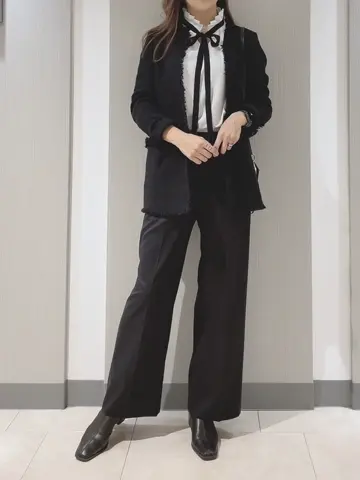 ICB 世戸 コーディネート画像