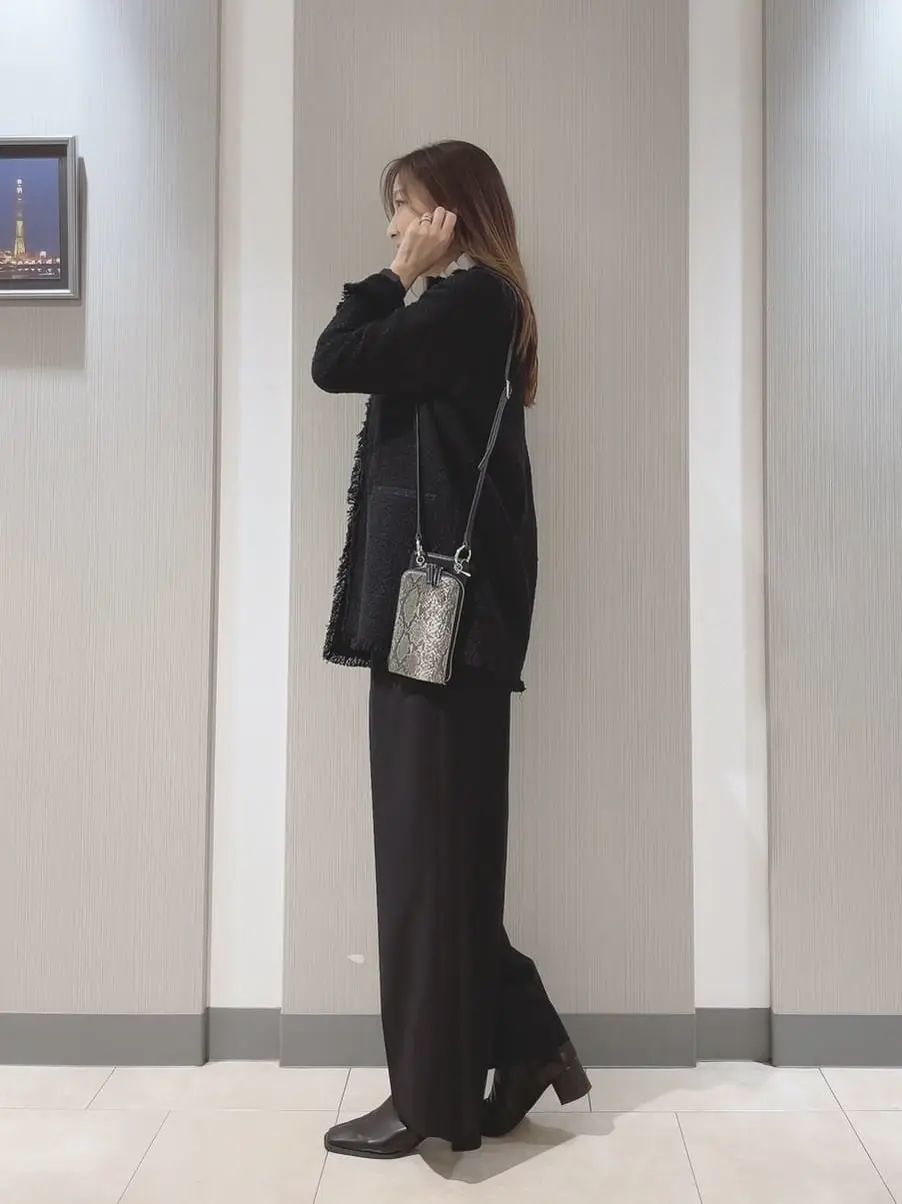 ICB 世戸 コーディネート画像