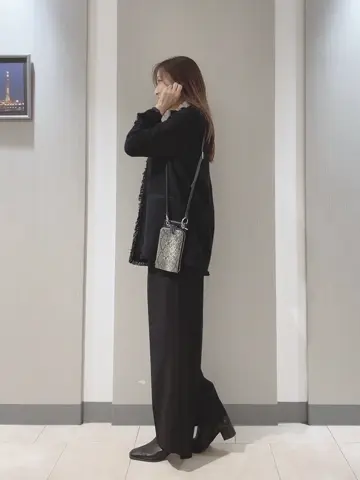 ICB 世戸 コーディネート画像