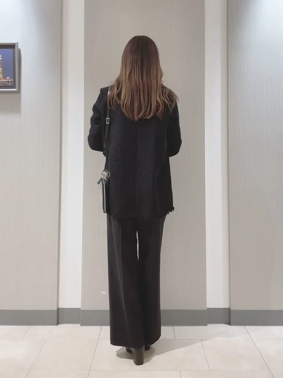 ICB 世戸 コーディネート画像