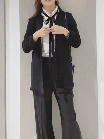 ICB 世戸 コーディネート画像