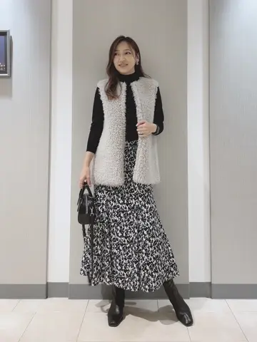 ICB 世戸 コーディネート画像