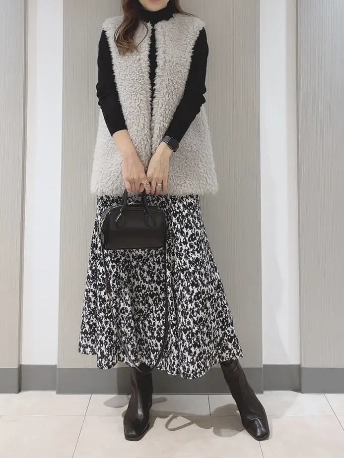 ICB 世戸 コーディネート画像