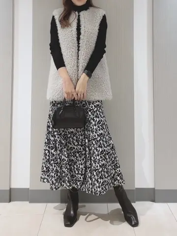 ICB 世戸 コーディネート画像