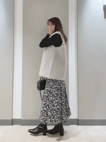 ICB 世戸 コーディネート画像