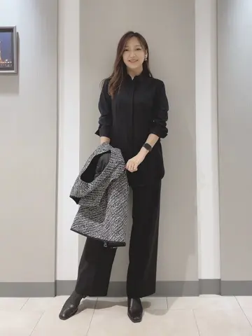 ICB 世戸 コーディネート画像