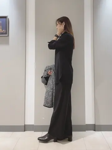 ICB 世戸 コーディネート画像