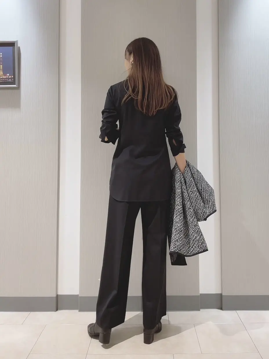 ICB 世戸 コーディネート画像