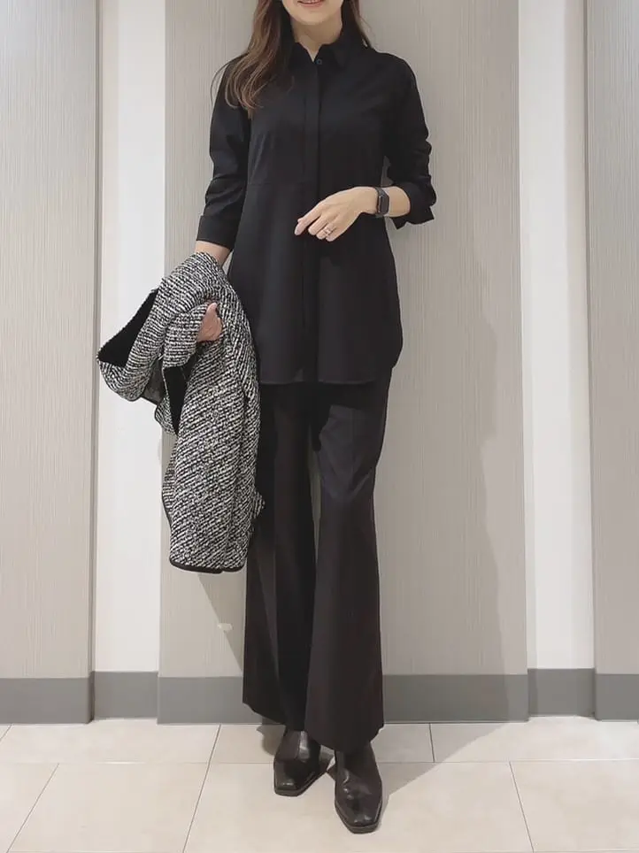 ICB 世戸 コーディネート画像