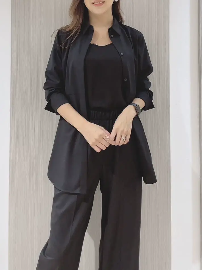 ICB 世戸 コーディネート画像