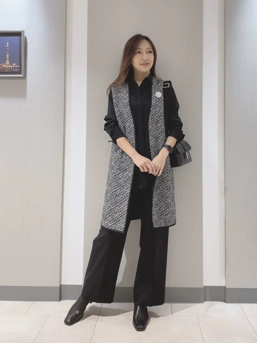 ICB 世戸 コーディネート画像