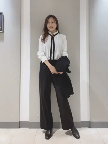 ICB 世戸 コーディネート画像