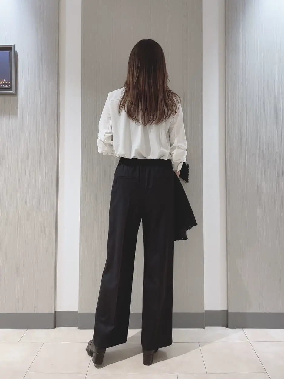 ICB 世戸 コーディネート画像