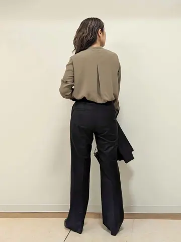 ICB 濱井 コーディネート画像