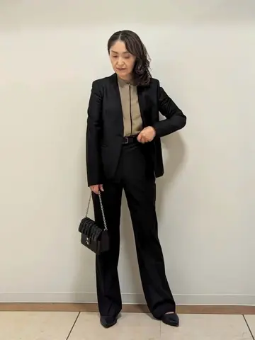 ICB 濱井 コーディネート画像