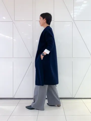 ICB 小田桐 コーディネート画像