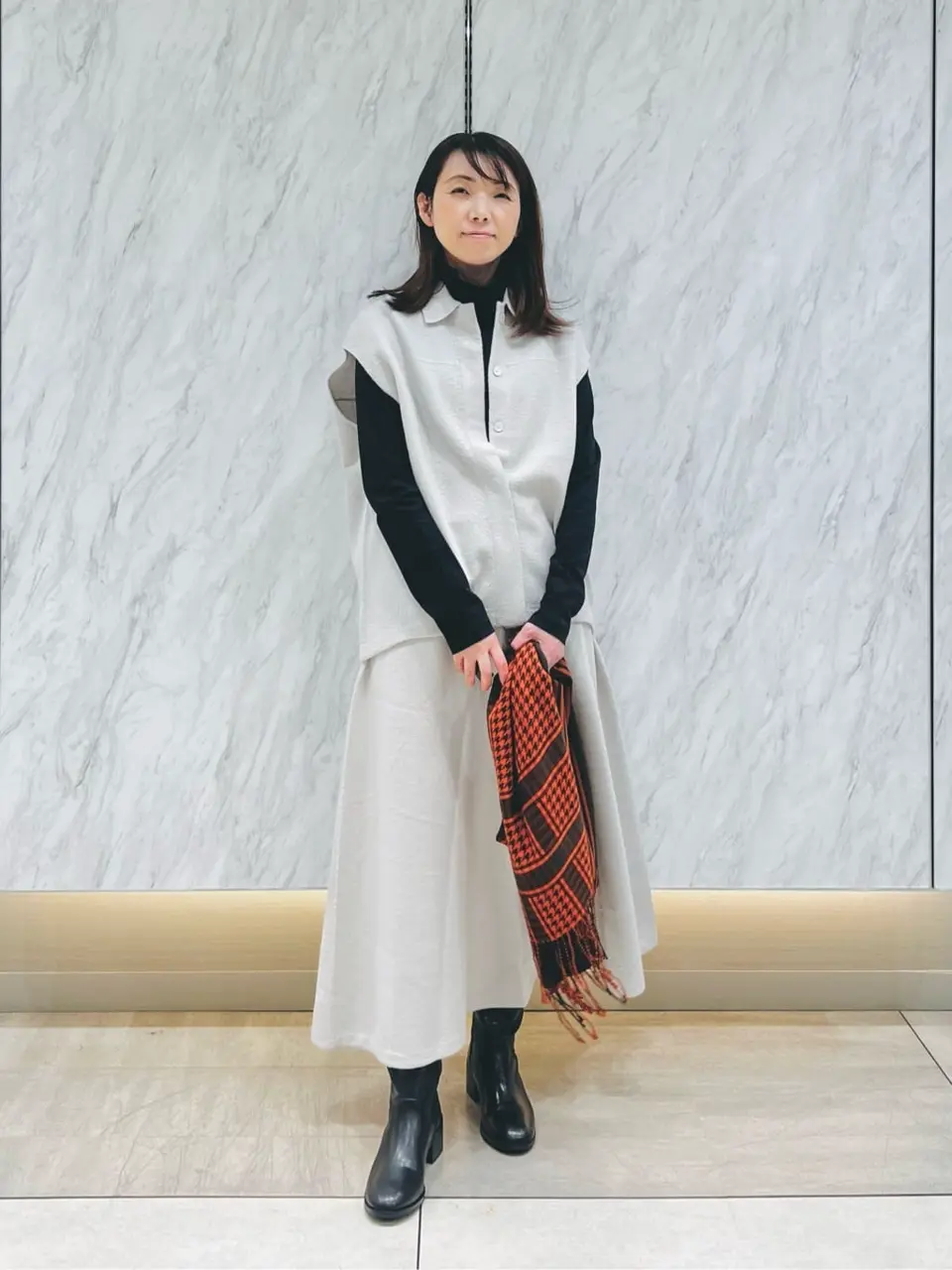  森澤 コーディネート画像