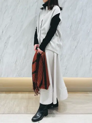 ICB 森澤 コーディネート画像