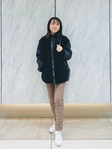 ICB 森澤 コーディネート画像