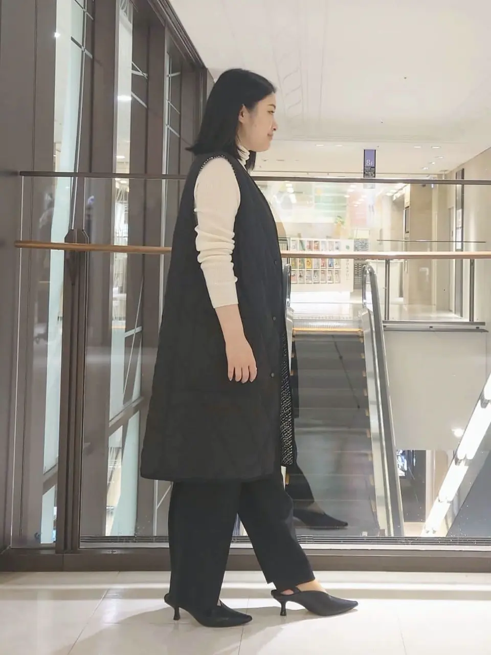 ICB 吉田 コーディネート画像