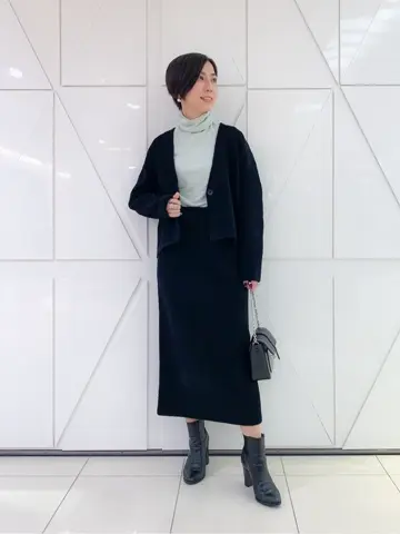 ICB 小田桐 コーディネート画像