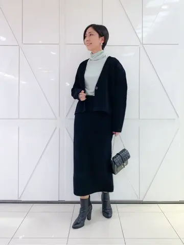 ICB 小田桐 コーディネート画像