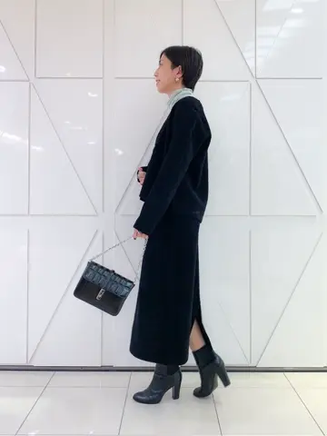 ICB 小田桐 コーディネート画像