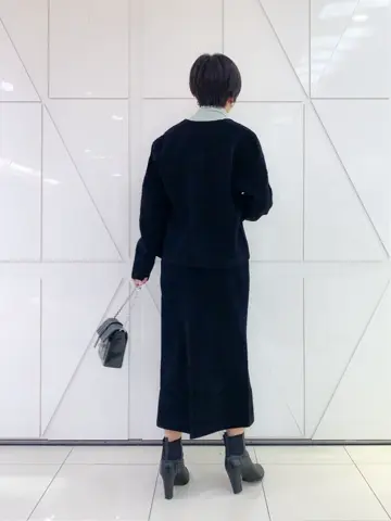 ICB 小田桐 コーディネート画像