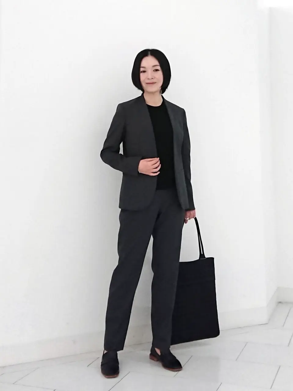 ICB KANAE コーディネート画像