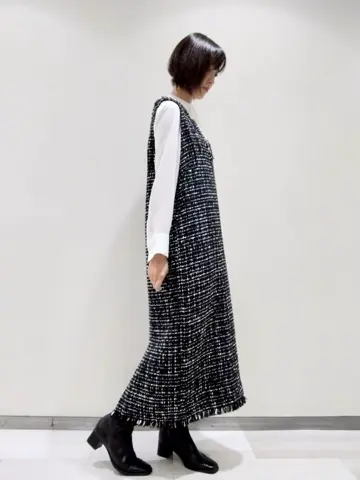 ICB 飯室 コーディネート画像