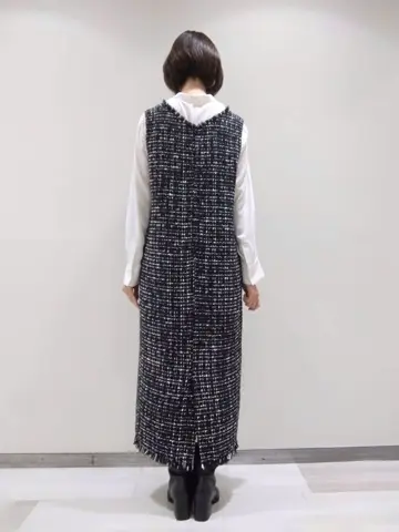 ICB 飯室 コーディネート画像