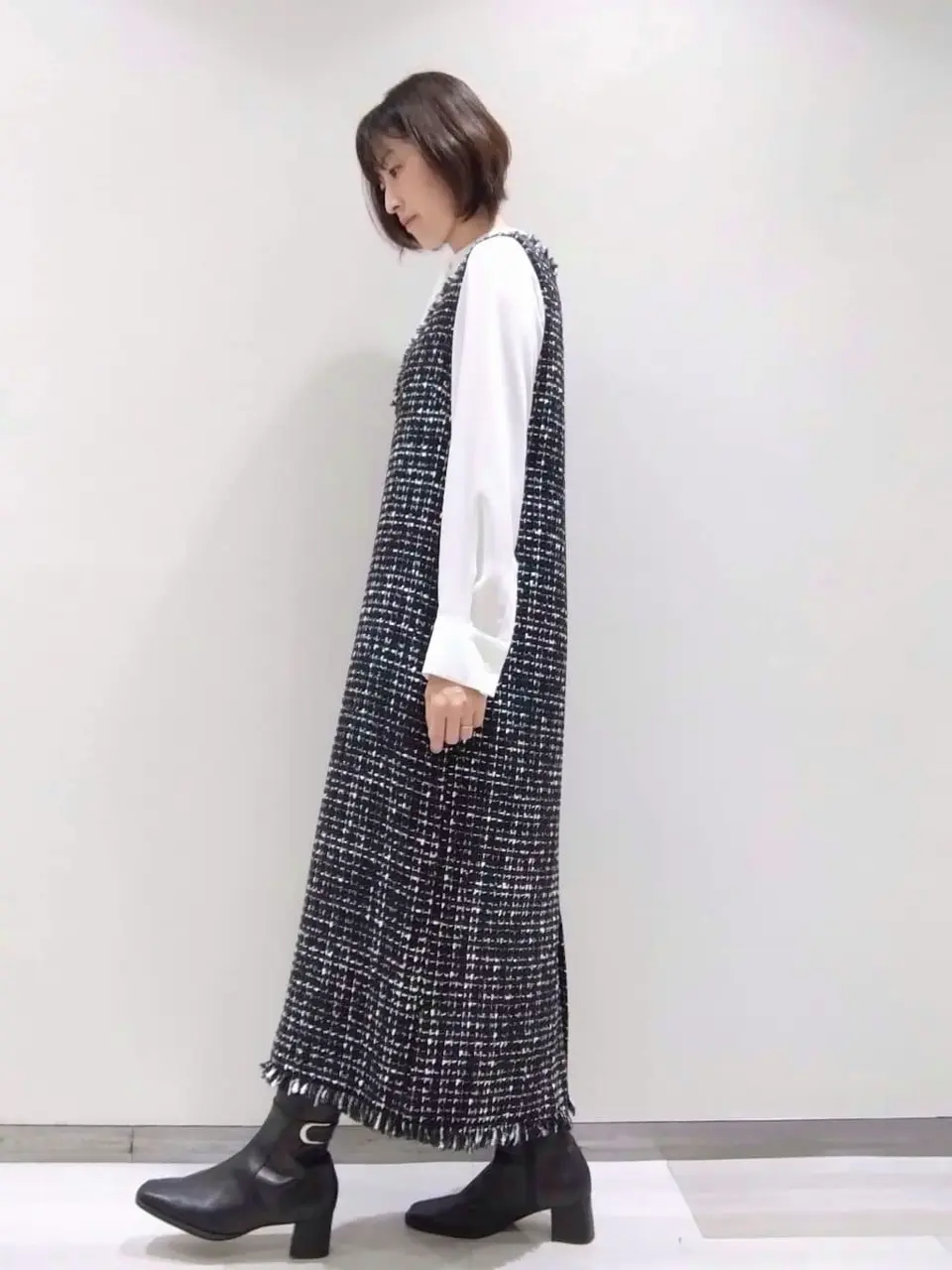 ICB 飯室 コーディネート画像