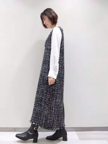 ICB 飯室 コーディネート画像