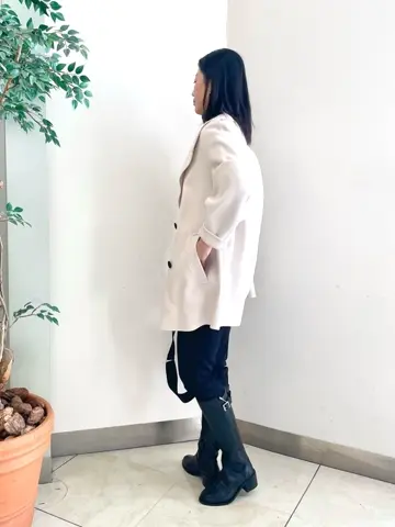 ICB 藪内 コーディネート画像