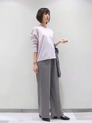 ICB 飯室 コーディネート画像