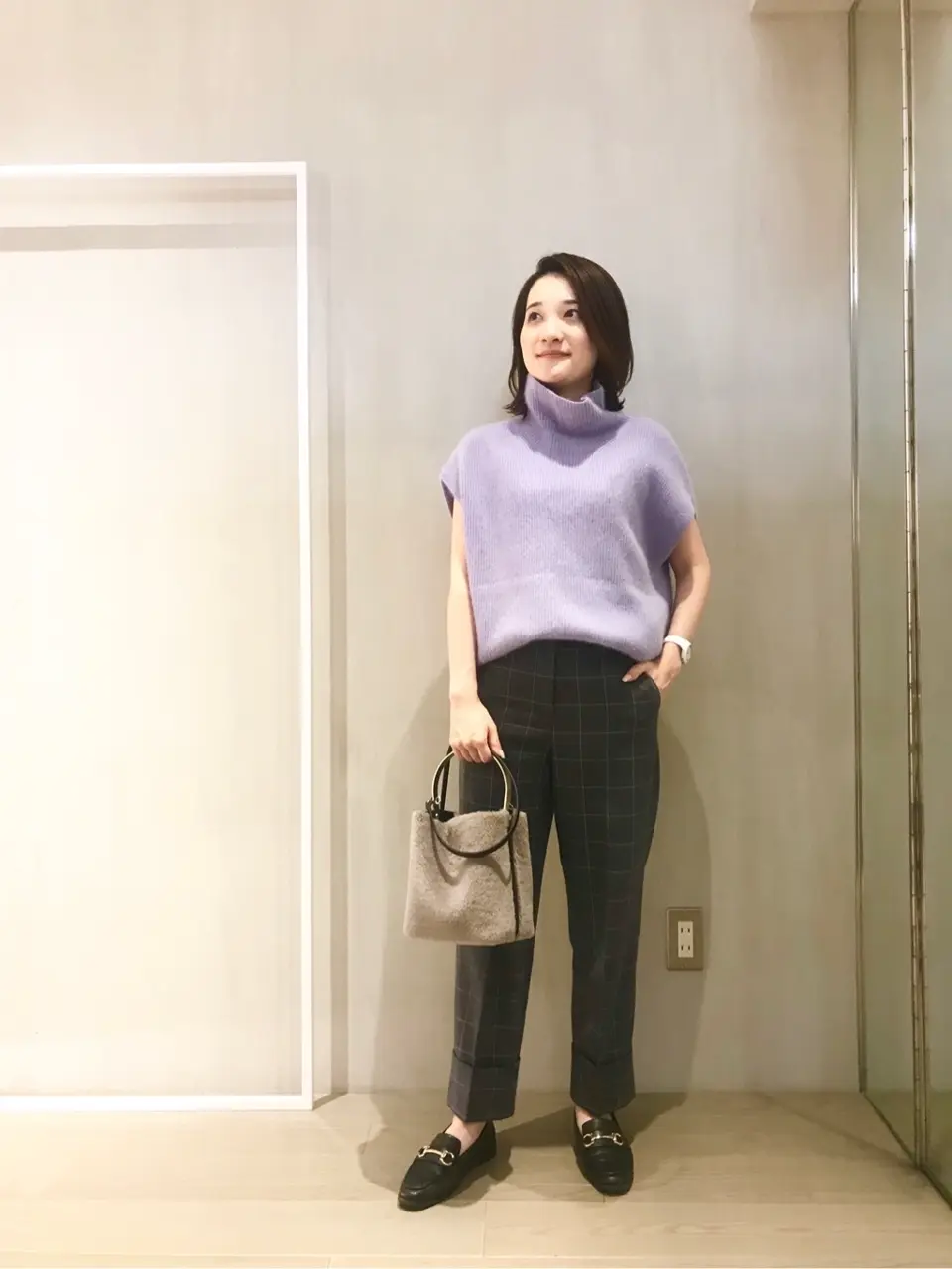 ICB 門脇 コーディネート画像