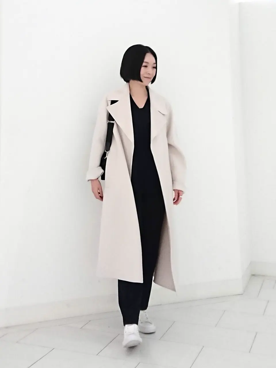 ICB KANAE コーディネート画像