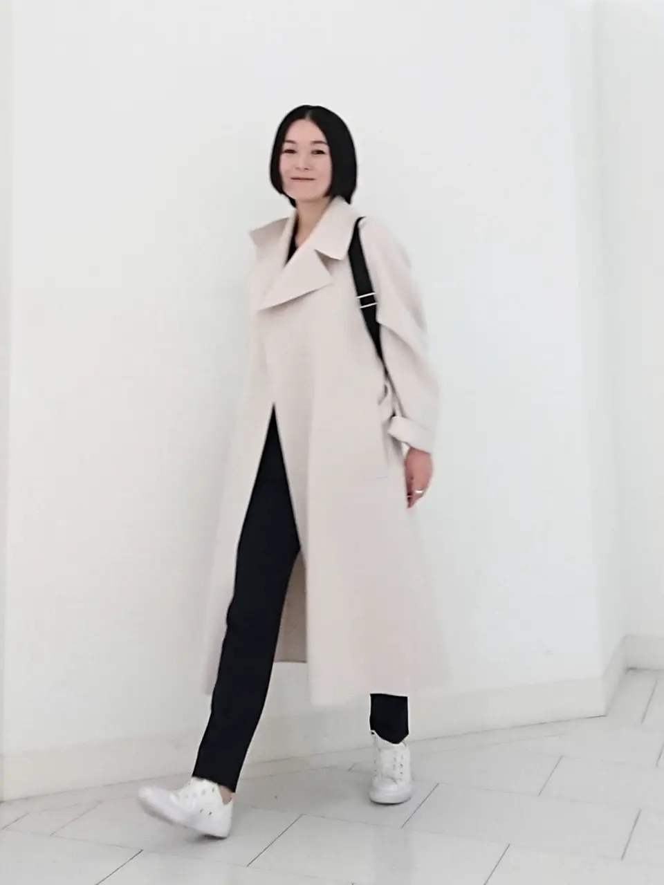 ICB KANAE コーディネート画像