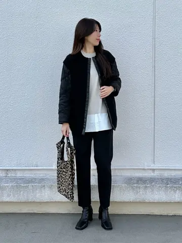 ICB Manami コーディネート画像