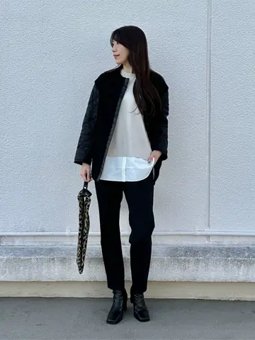 ICB Manami コーディネート画像