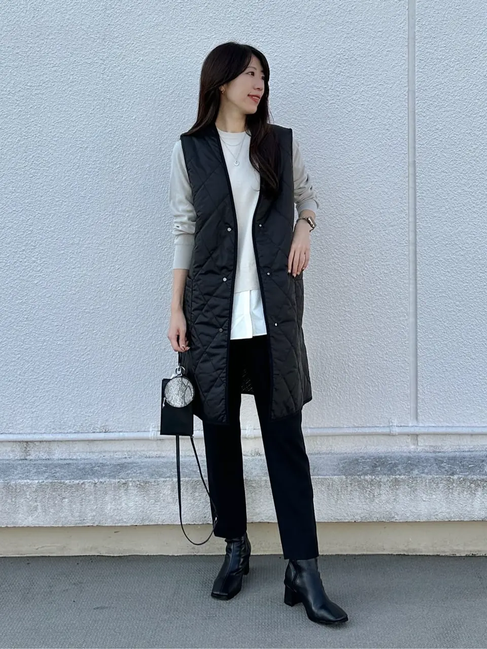 ICB Manami コーディネート画像