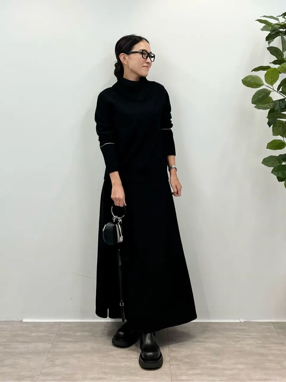 ICB 玉田 コーディネート画像