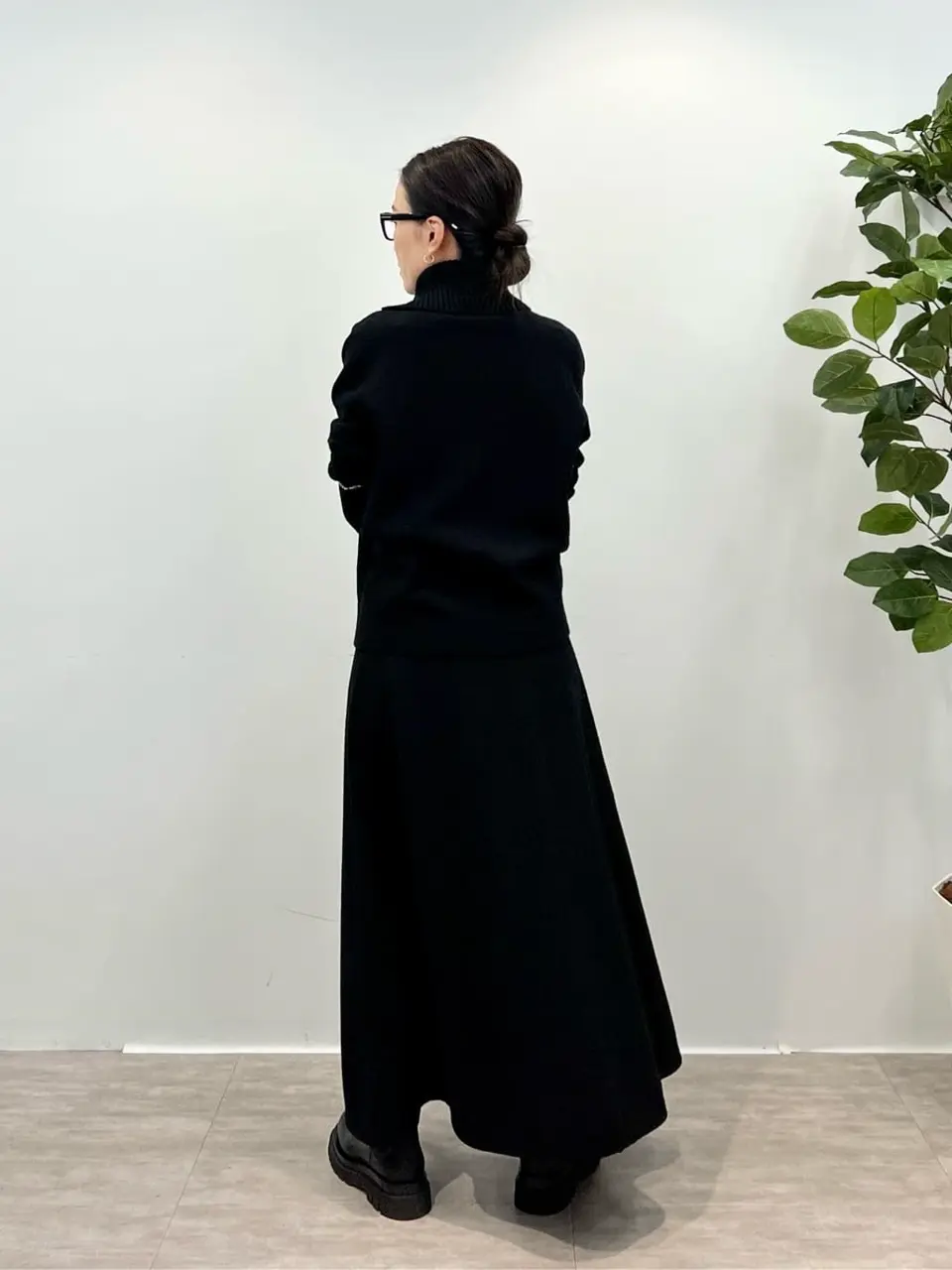 ICB 玉田 コーディネート画像