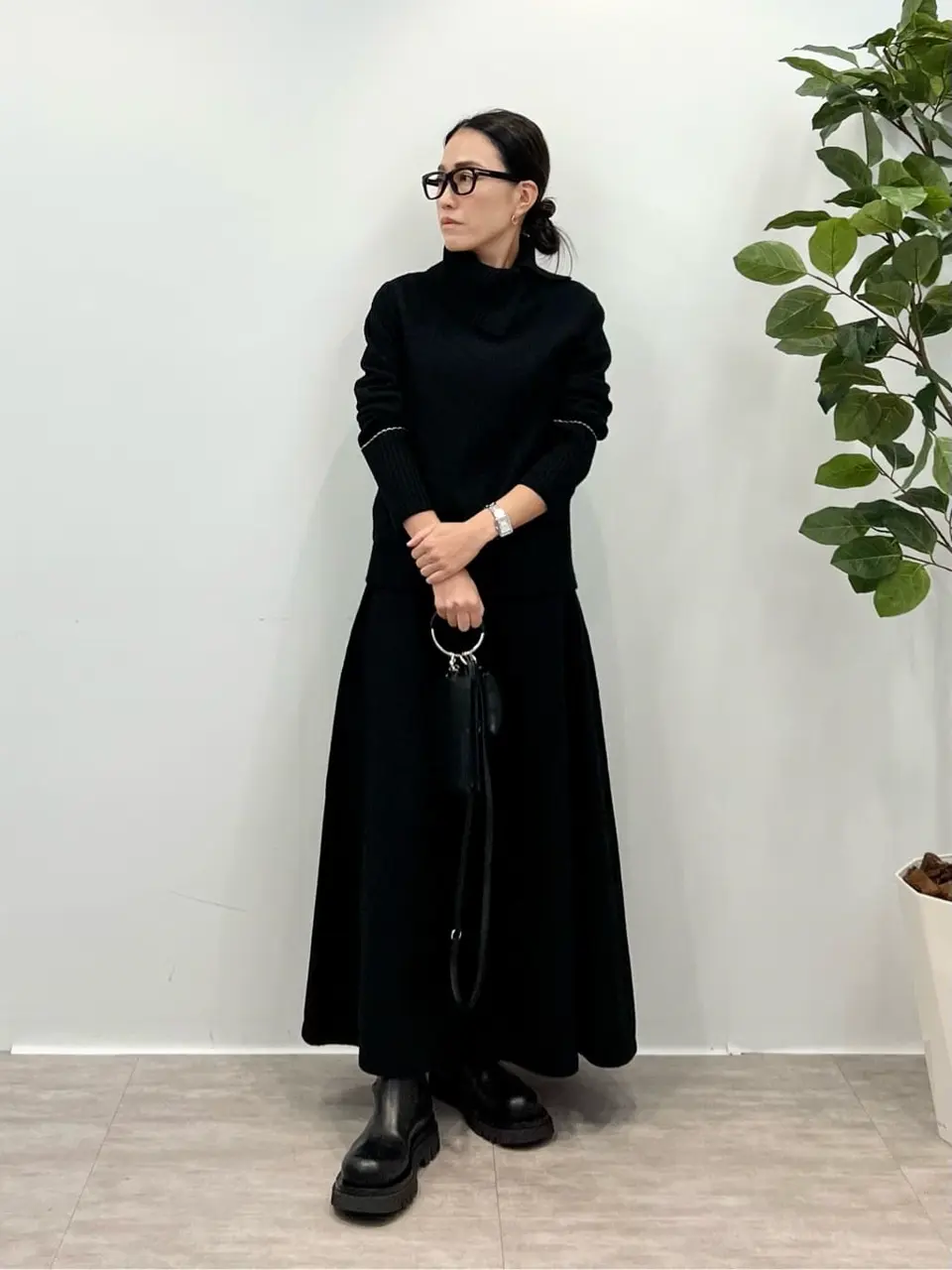 ICB 玉田 コーディネート画像