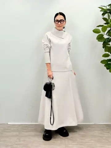 ICB 玉田 コーディネート画像