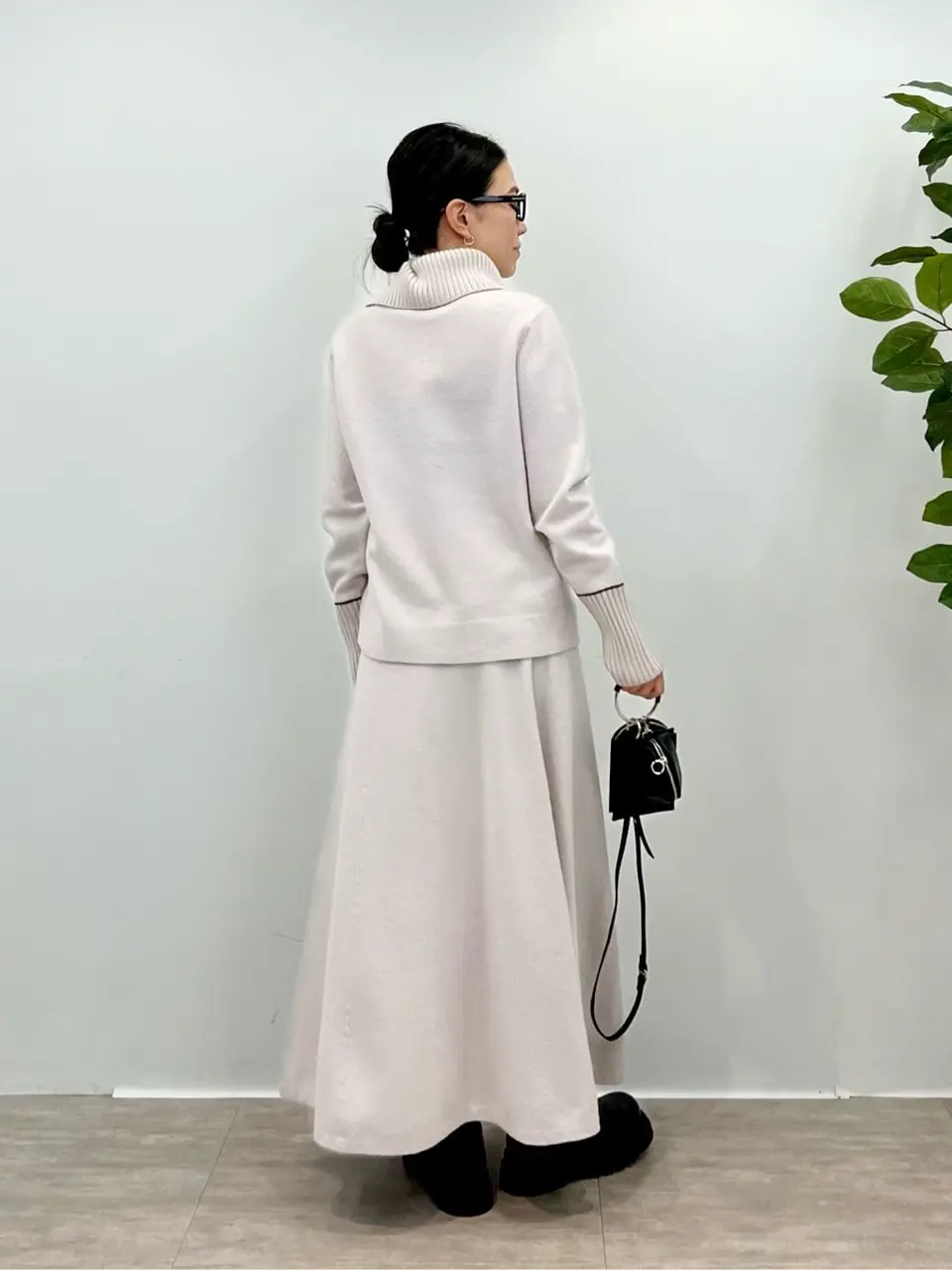 ICB 玉田 コーディネート画像