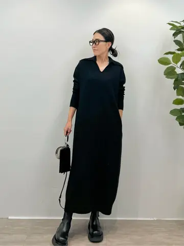 ICB 玉田 コーディネート画像