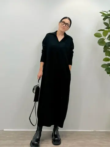 ICB 玉田 コーディネート画像