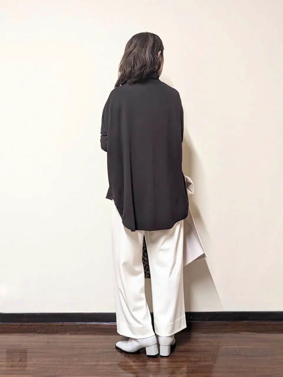 ICB 濱井 コーディネート画像