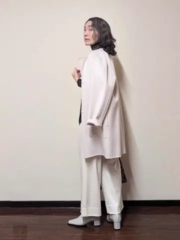 ICB 濱井 コーディネート画像